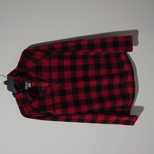 Naturals 3/4 Zip Fleece